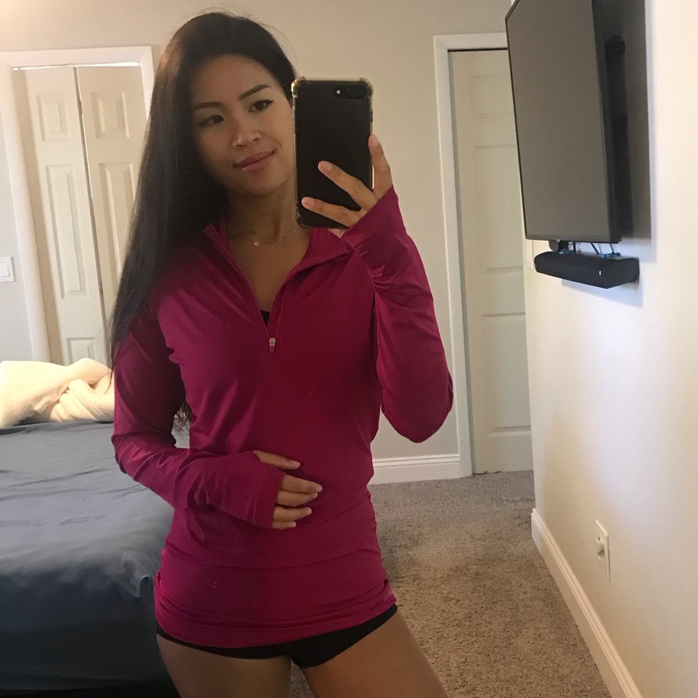 Nike Dri-fit workout top